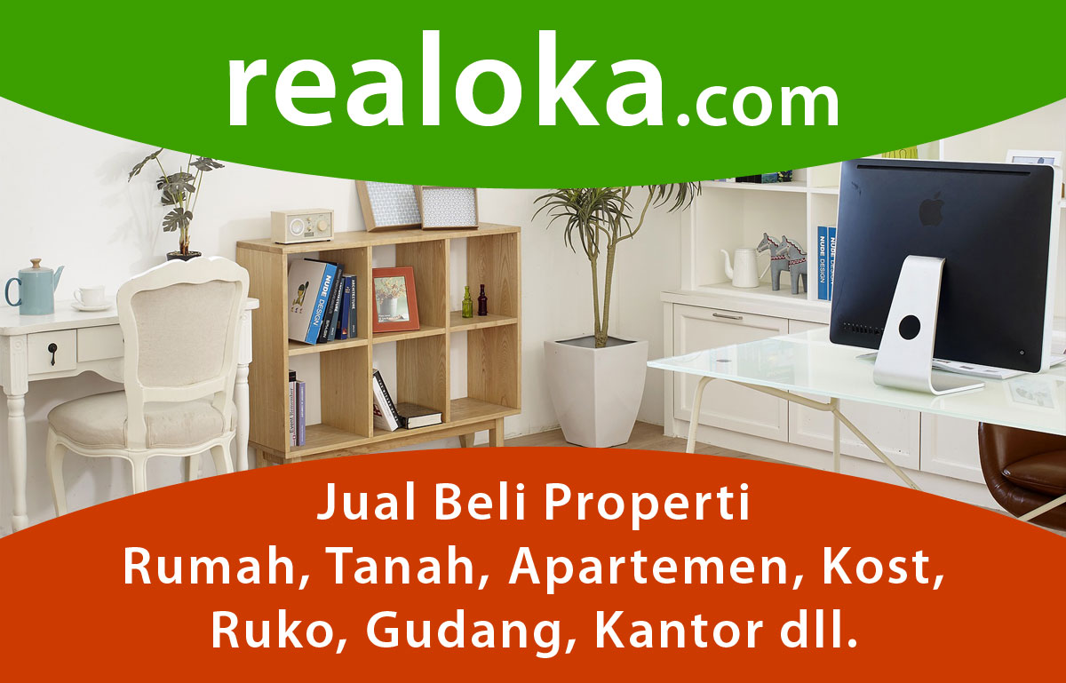 Jual Beli Properti Rumah Apartemen Tanah