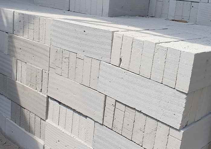 1 kubik bata ringan hebel