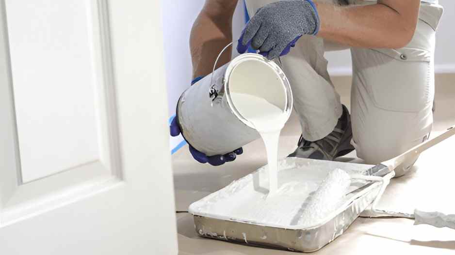 cara menghitung kebutuhan cat tembok