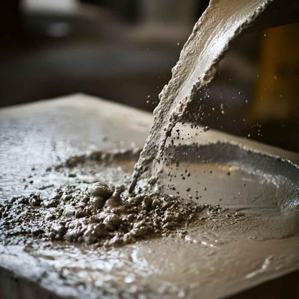 menghitung kubikasi beton lantai