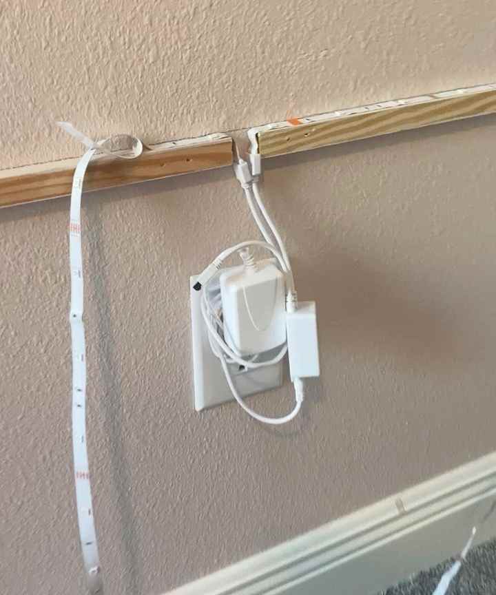 sambung steker ke stop kontak