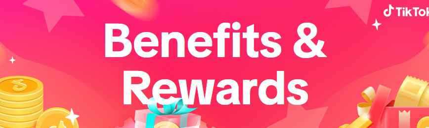 Reward Tiktok