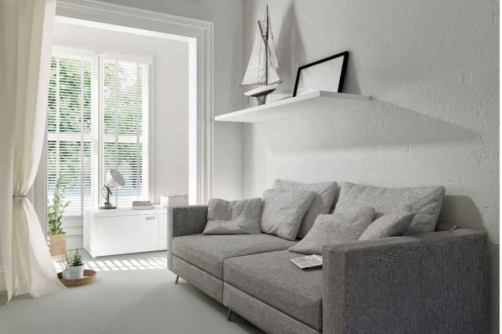 Cat Dekorasi Rumah Sederhana tapi Elegan