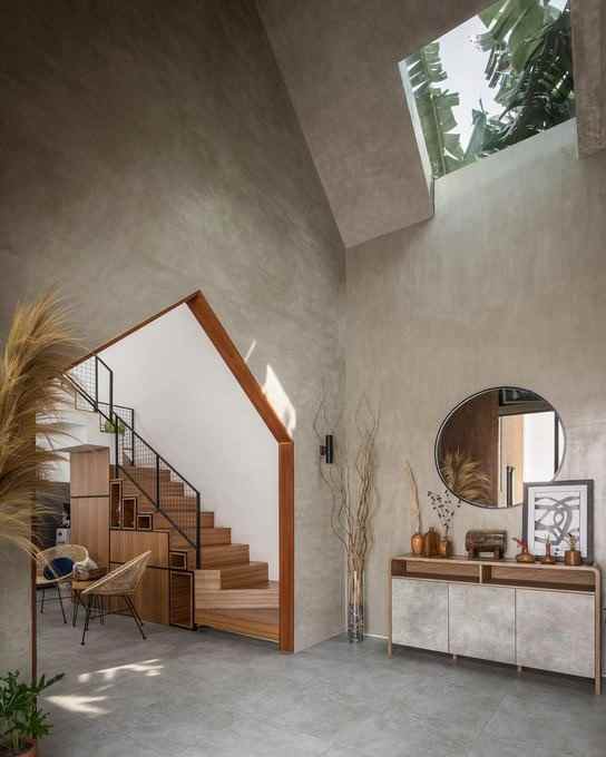 kongliong rumah minimalis terbaru