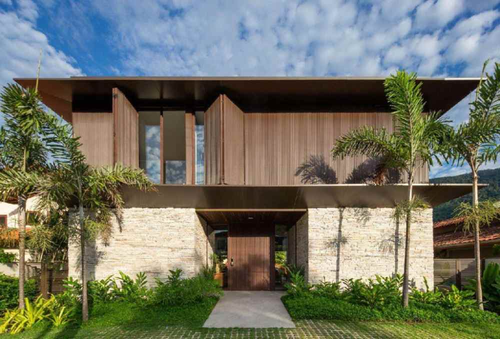 Rumah Minimalis 2 Lantai