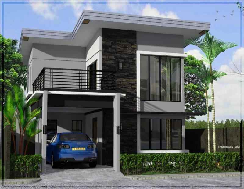 Rumah Minimalis Modern
