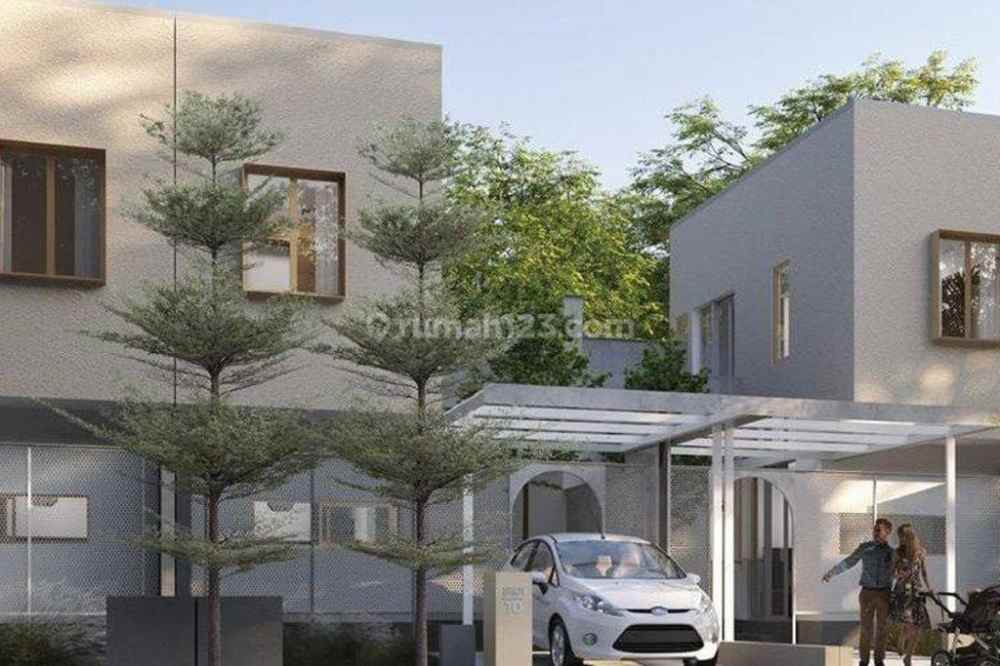 Rumah Minimalis Tumbuh