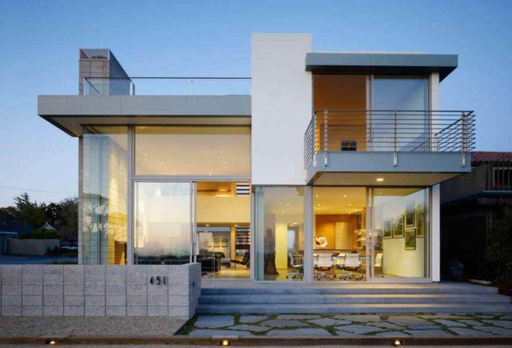 Rumah Minimalis 2 Lantai