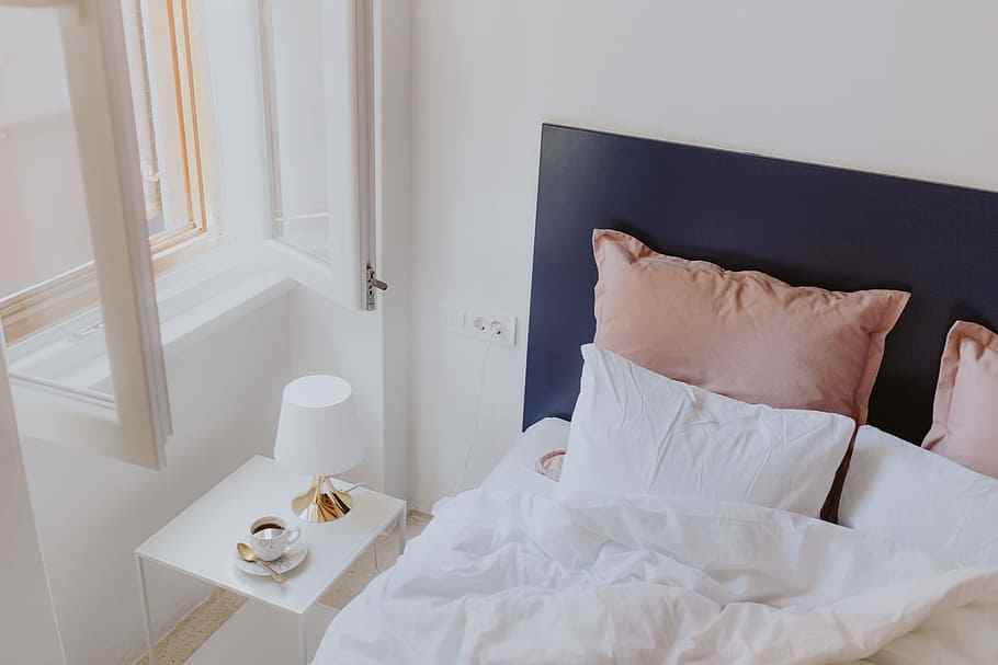 Ide kamar Tema Natural