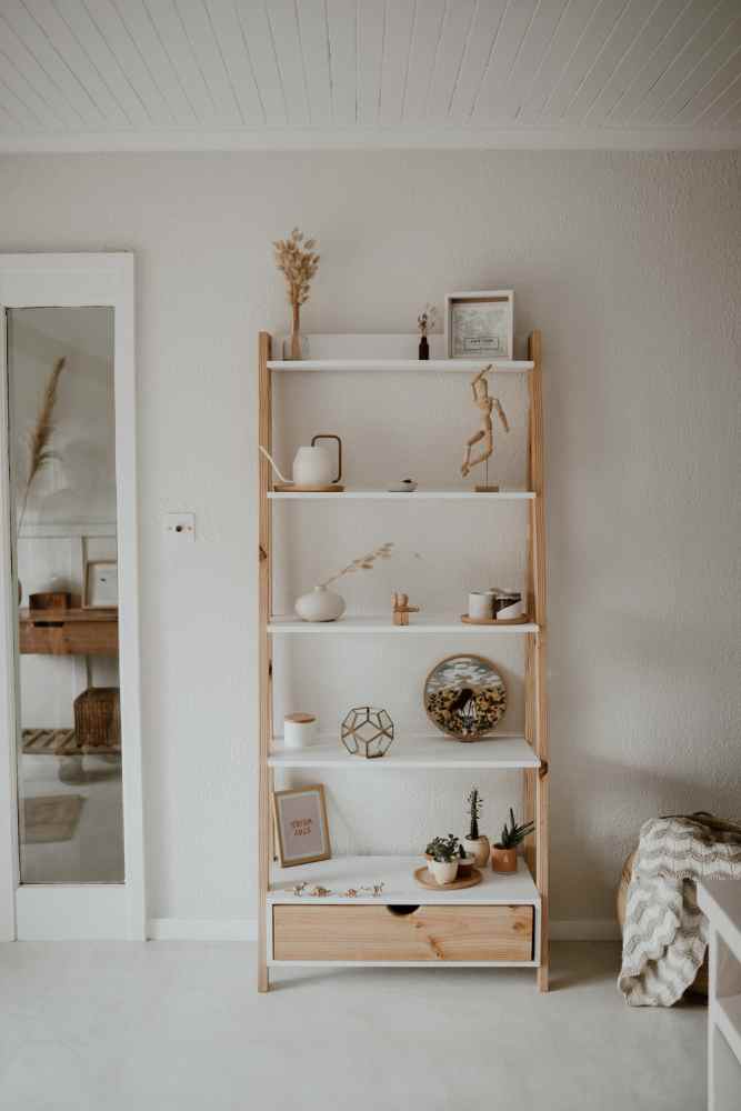 Gantungan Baju Kamar Aesthetic