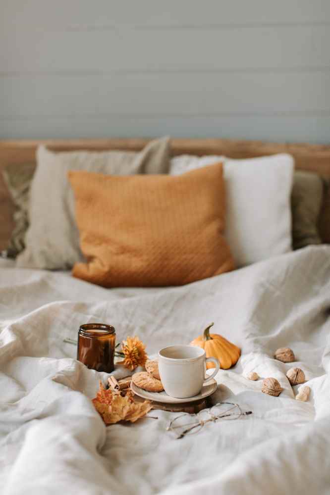 Perpaduan Warna Kamar Aesthetic