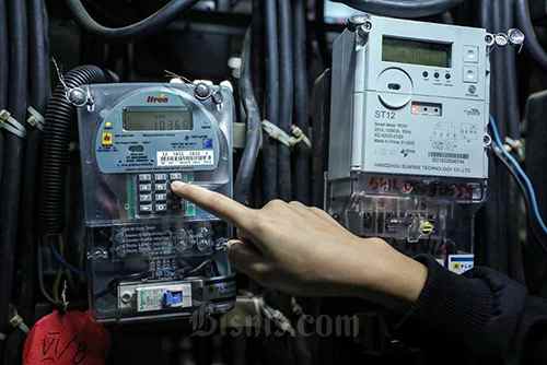 Cek ampere listrik dan watt
