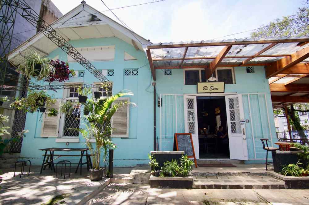 Lokasi Rumah Milea