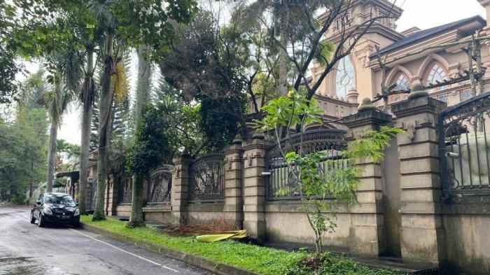 Rumah Sultan Alshad Ahmad