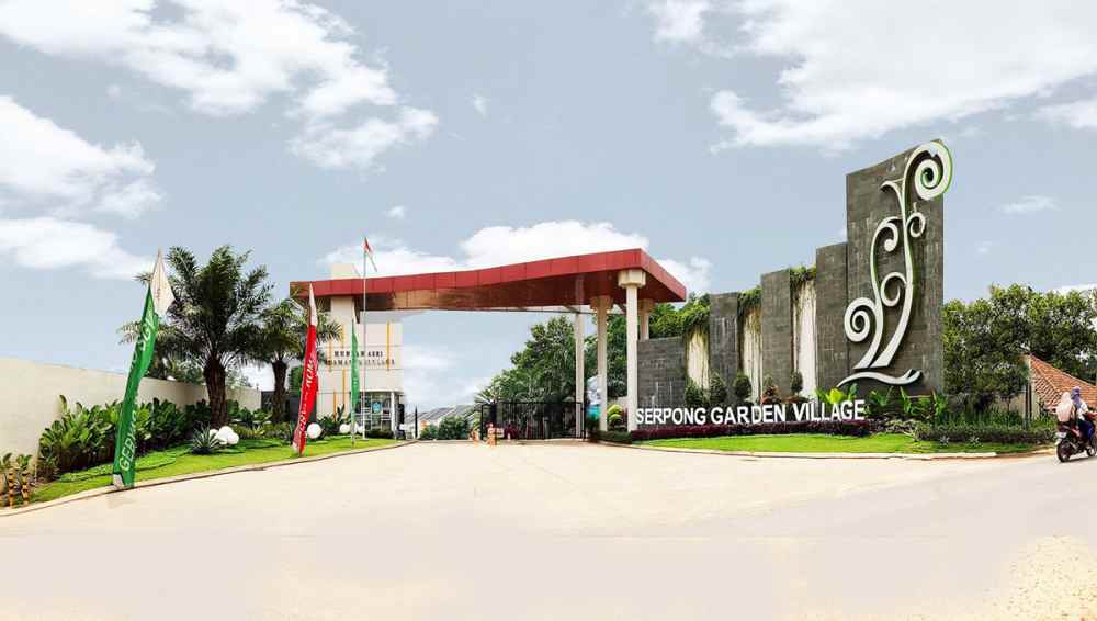 Perumahan Serpong Garden Village