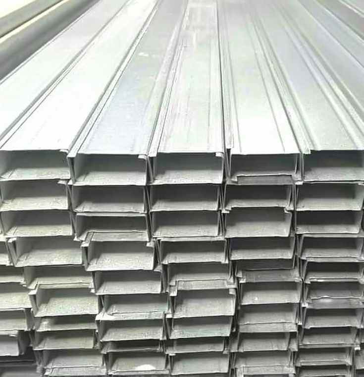 ukuran kanal c baja ringan