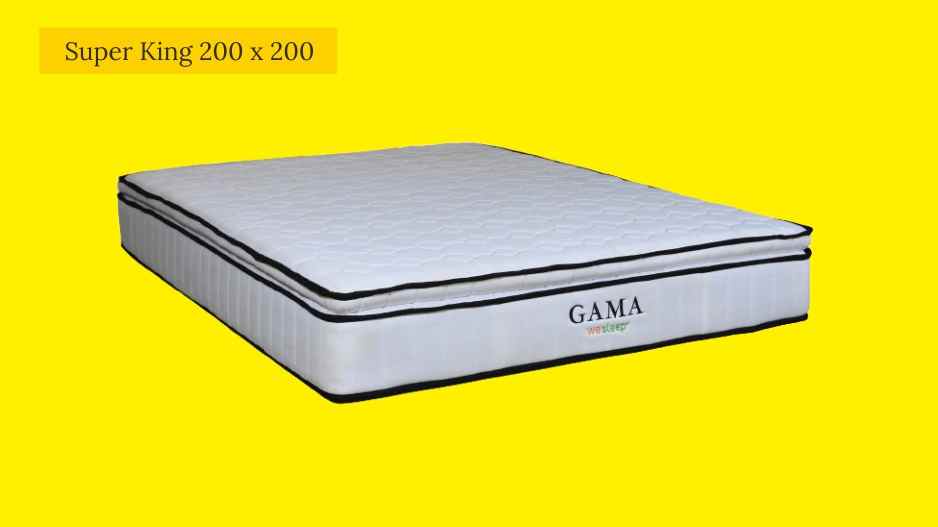 Super King 200 x 200