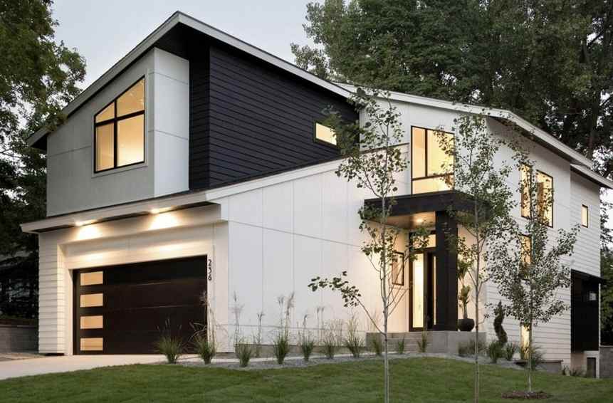 Warna cat rumah krem