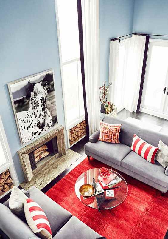 Merah yang Menggairahkan