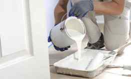 cara menghitung kebutuhan cat tembok