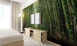 anak, kamar tidur, kamar, perempuan, laki