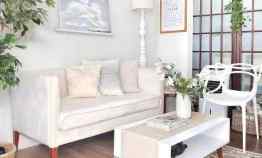 ruang tamu, desain, sederhana