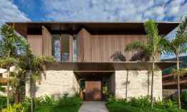 desain rumah minimalis 2 lantai