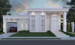 desain rumah minimalis modern tampak depan