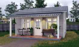 desain rumah sederhana tapi mewah