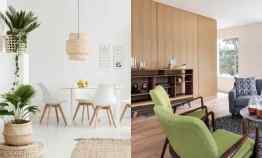 denah, sederhana, desain rumah