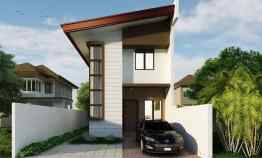 minimalis modern, desain, tropis