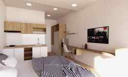 interior apartemen tipe studio