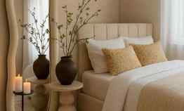 kombinasi warna, ide warna cat, cat rumah, kamar tidur, kamar tidur sempit, desain interior, kamar pribadi