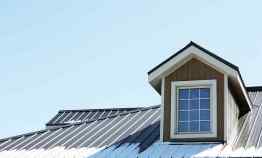 atap, model, minimalis, genteng