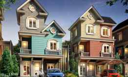 omaha village serpong