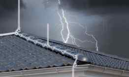 penangkal petir, cara instalasi, pemasangan, anti petir, penangkap petir