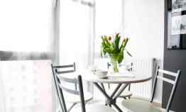 ruang tamu, kekinian, minimalis, unik