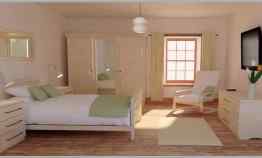 rumah ala korea sederhana