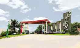 serpong garden village