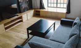 tips keluarga harmonis referensi model ruang keluarga modern