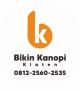 Bikin Kanopi Klaten