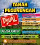 Jual Tanah