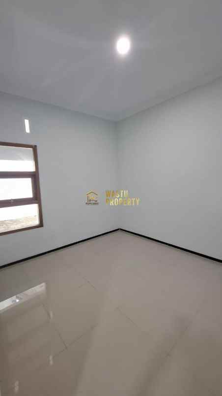 2 unit rumah baru siap huni di kalasan sleman