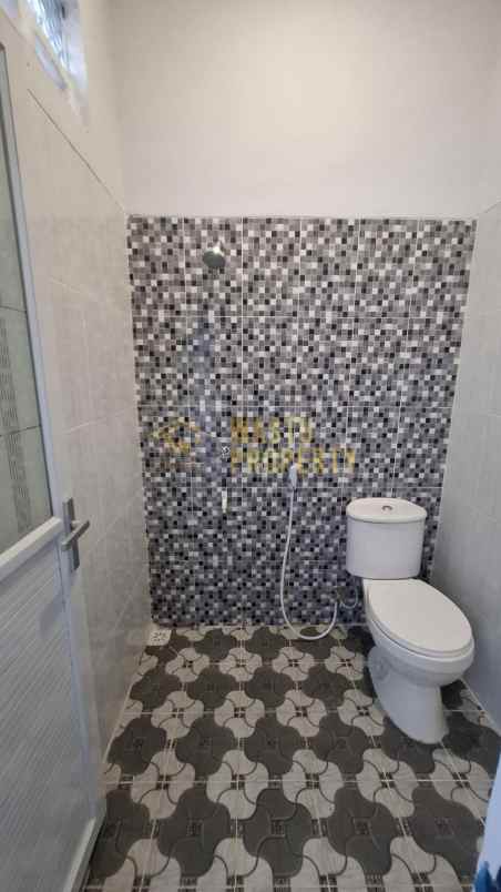 2 unit rumah baru siap huni di kalasan sleman