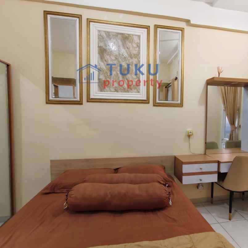 apartemen akasa bsd tower kalyana full funished