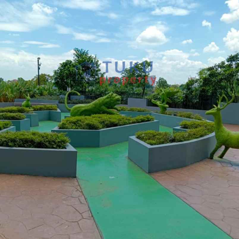 apartemen akasa bsd tower kalyana full funished