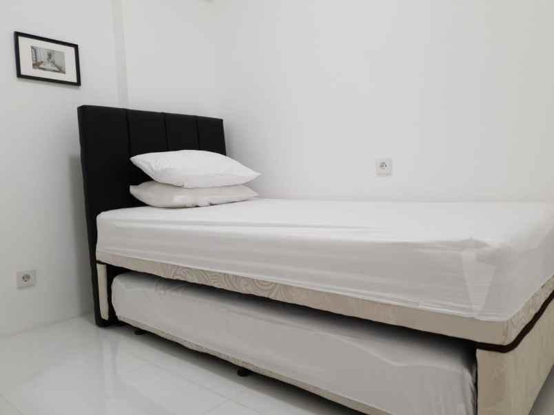 apartemen educity 2br full furnish