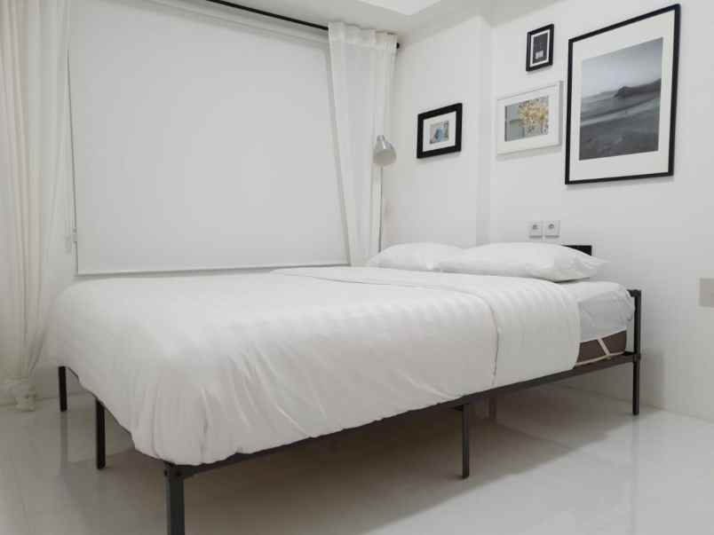 apartemen educity 2br full furnish