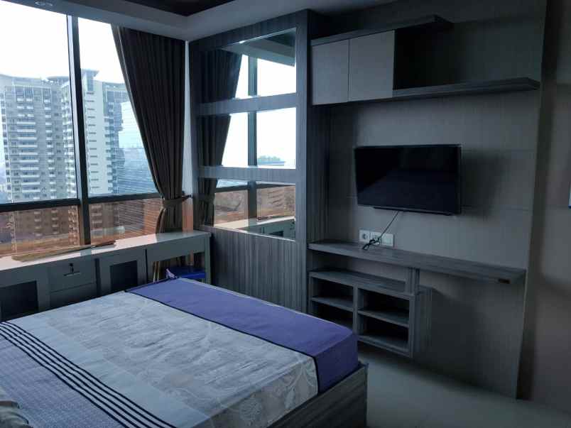 apartemen jl gelora ii no 1 slipi