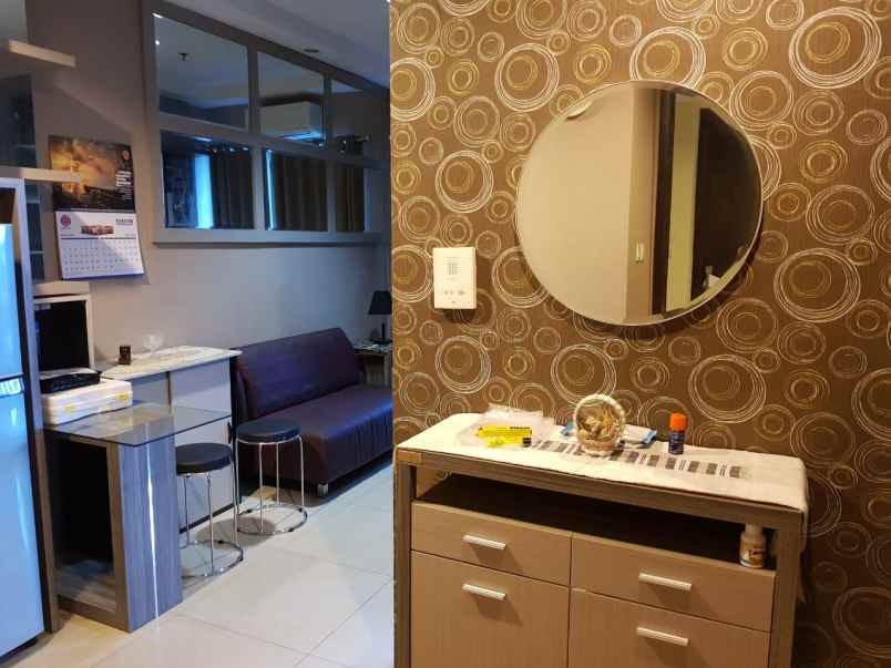 apartemen jl gelora ii no 1 slipi